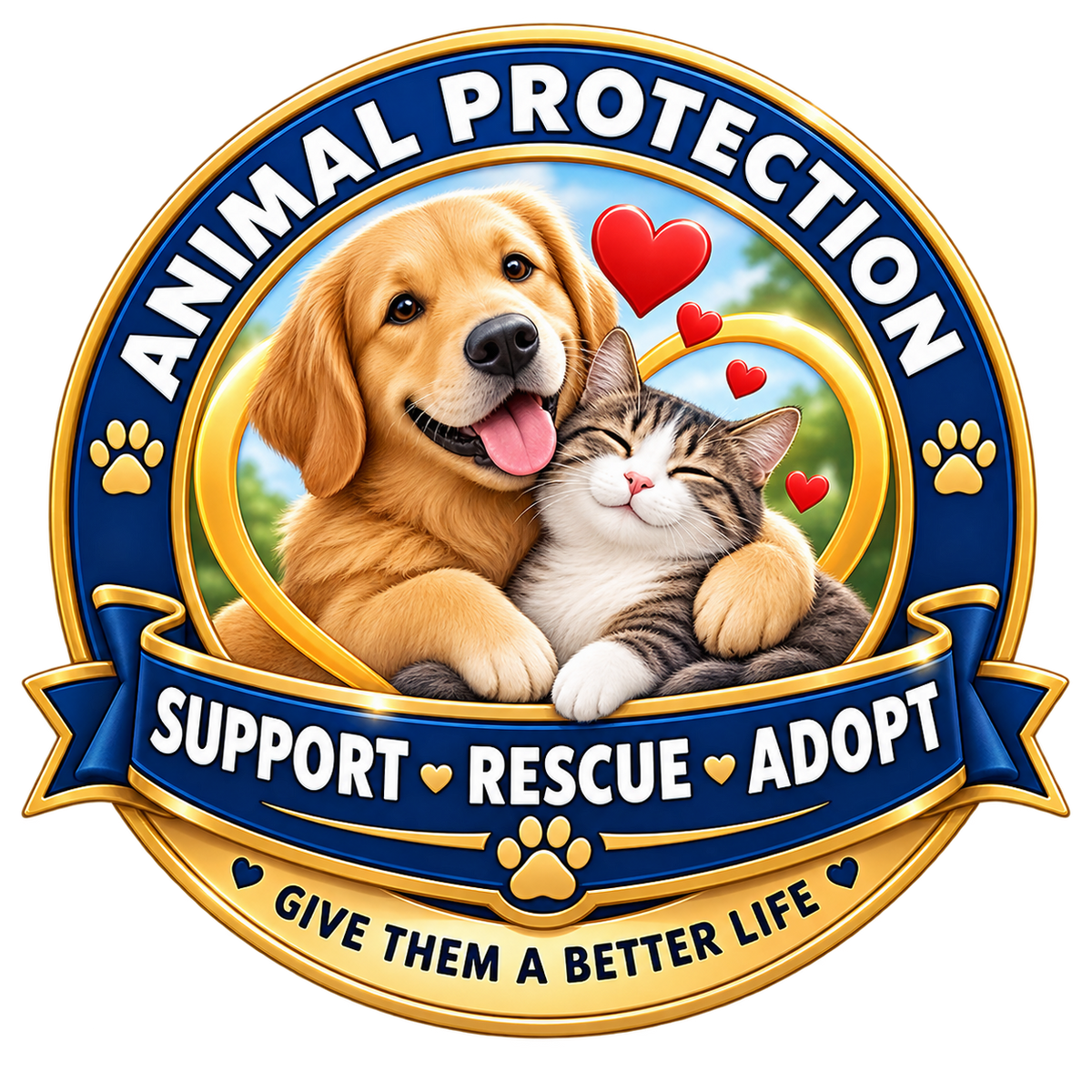 Support Animal Rescue