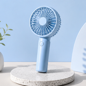 BreezeGo Portable Mini Fan