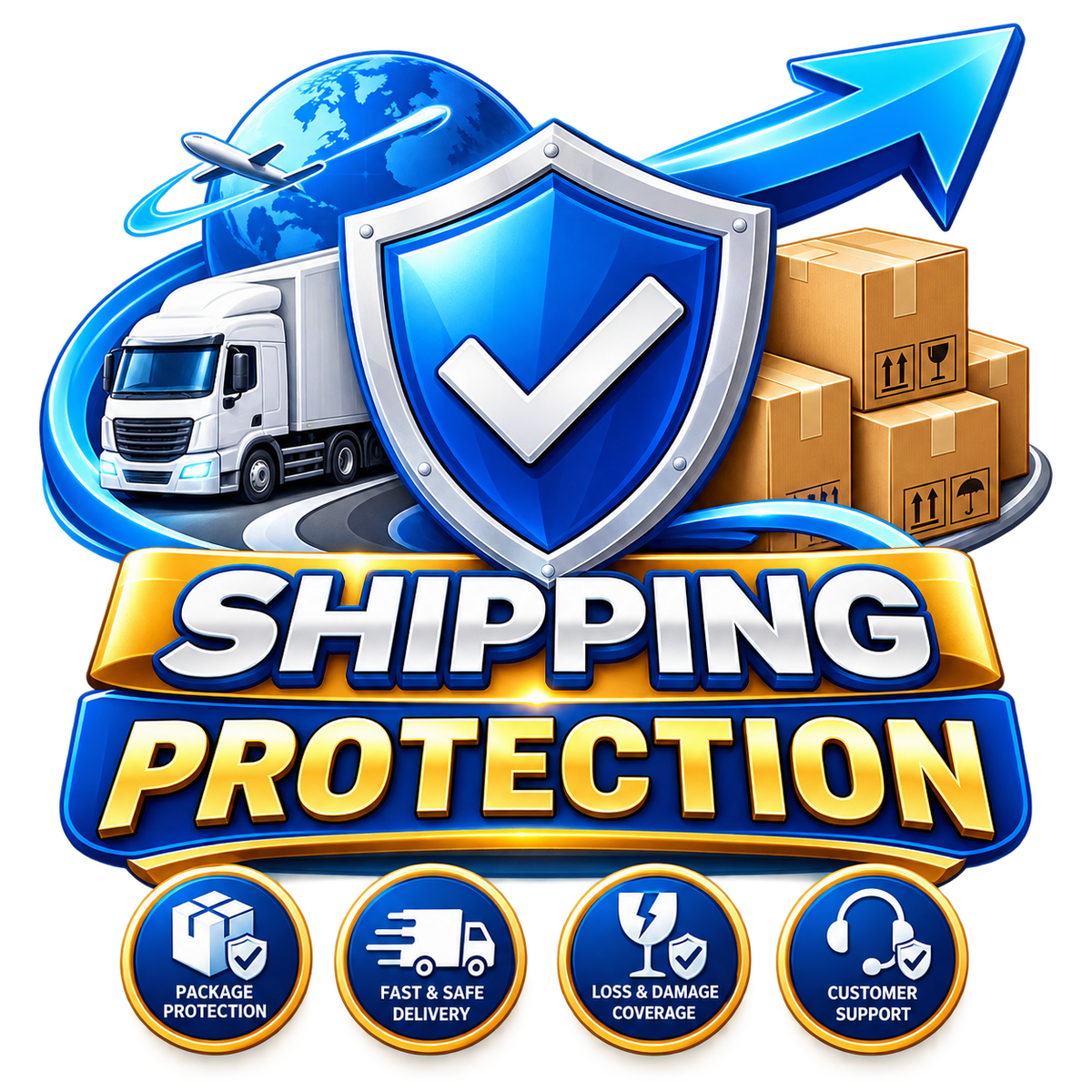 Shipping protection